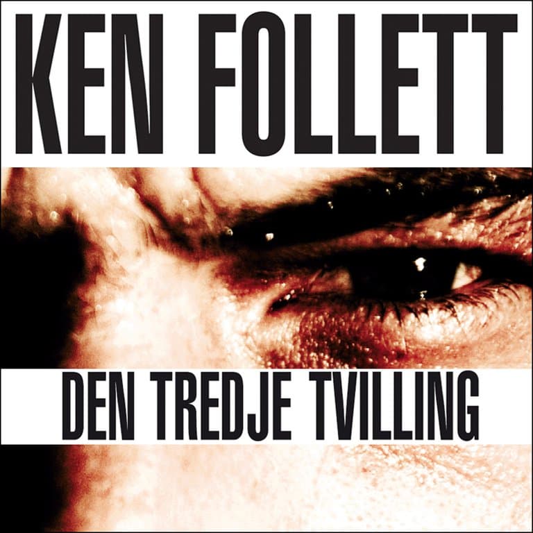 Omslag Den tredje tvilling av Ken Follett (Lydbok)