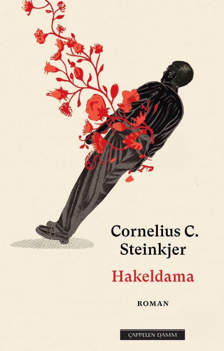 Omslag Hakeldama av Cornelius C. Steinkjer (Ebok)