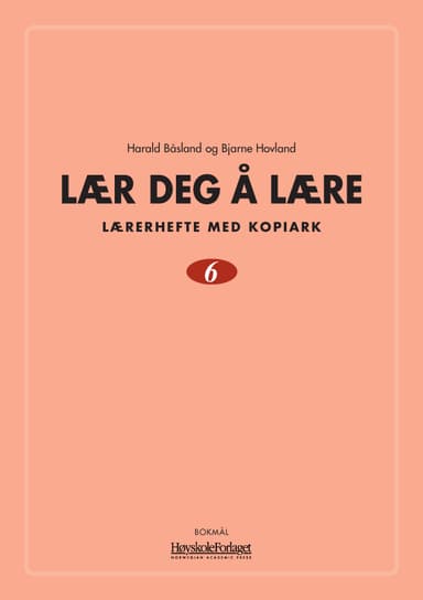 Lær deg å lære 6