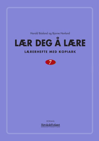 Lær deg å lære 7