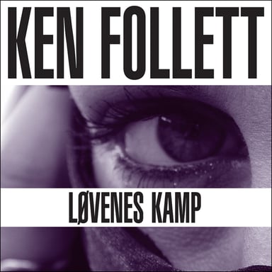 Omslag av "Løvenes kamp"