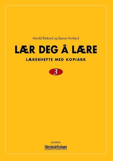 Lær deg å lære 3