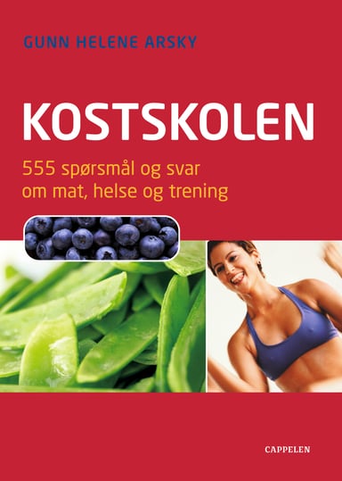 Omslag av "Kostskolen"