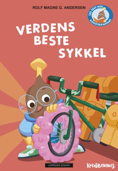 Les selv med Kokosbananas: Verdens beste sykkel
