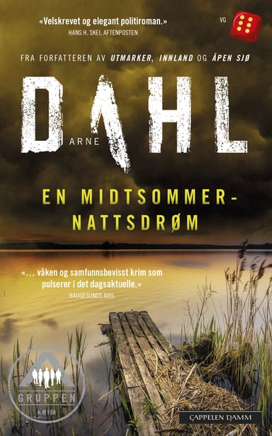 Omslag av "En midtsommernattsdrøm"