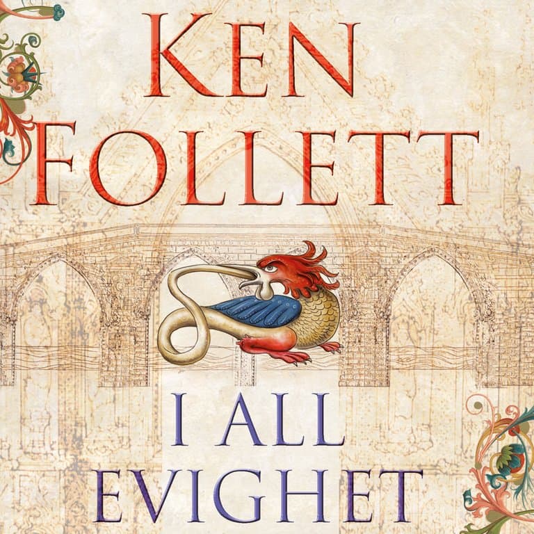 Omslag I all evighet - Del 5 av Ken Follett (Lydbok)
