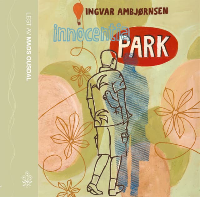 Omslag Innocentia Park av Ingvar Ambjørnsen (CD)
