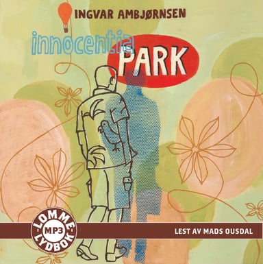 Omslag av "Innocentia Park"