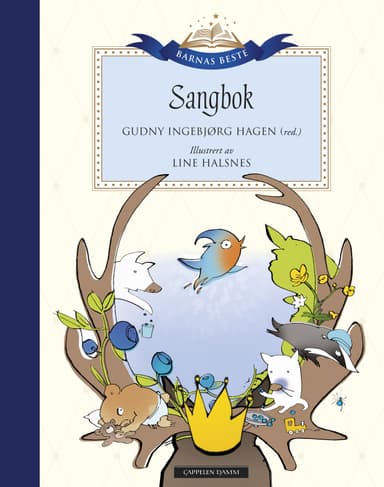 Barnas Beste: Sangbok