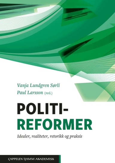 Omslag av "Politireformer"