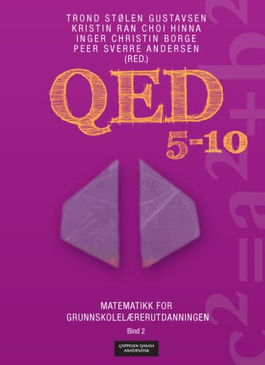 QED 5-10 Bind 2