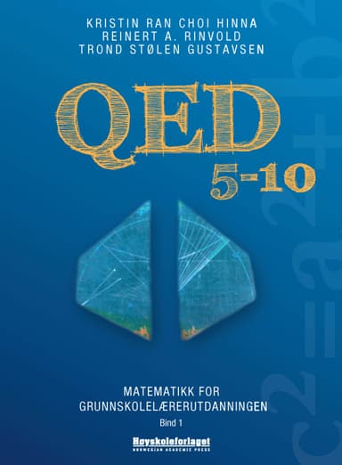 QED 5-10 Bind 1