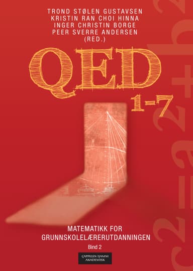 QED 1-7 Bind 2