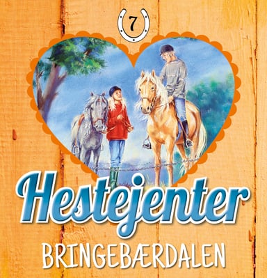 Omslag av "Bringebærdalen"