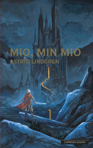Omslag av "Mio, min Mio"