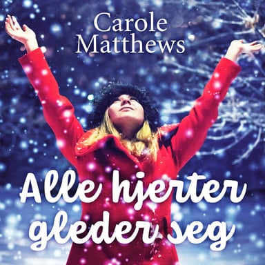 Omslag av "Alle hjerter gleder seg"