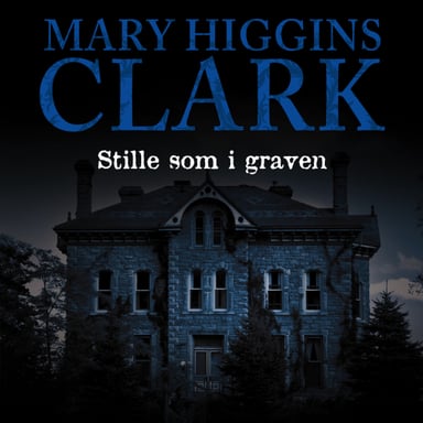 Omslag av "Stille som i graven"
