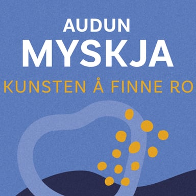Omslag av "Kunsten å finne ro"