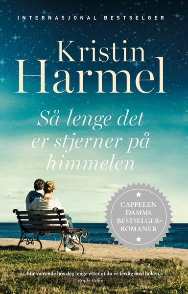 Omslag av "Så lenge det er stjerner på himmelen"