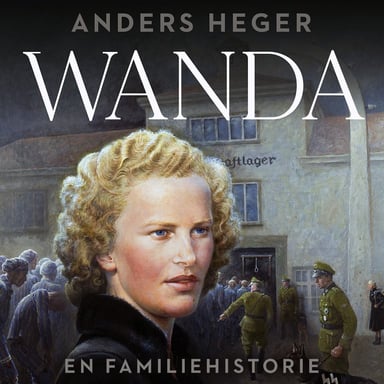 Omslag av "Wanda"