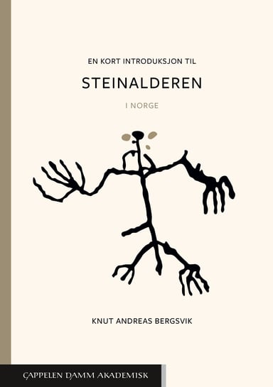 Omslag av "En kort introduksjon til steinalderen"