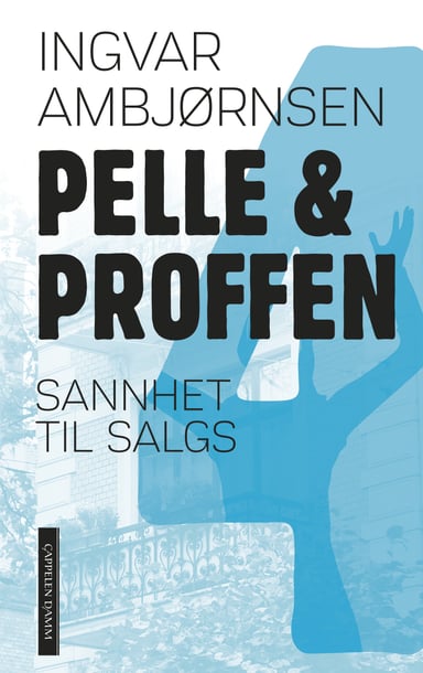 Omslag av "Sannhet til salgs"