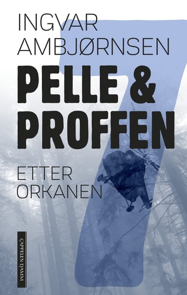 Omslag av "Etter orkanen"