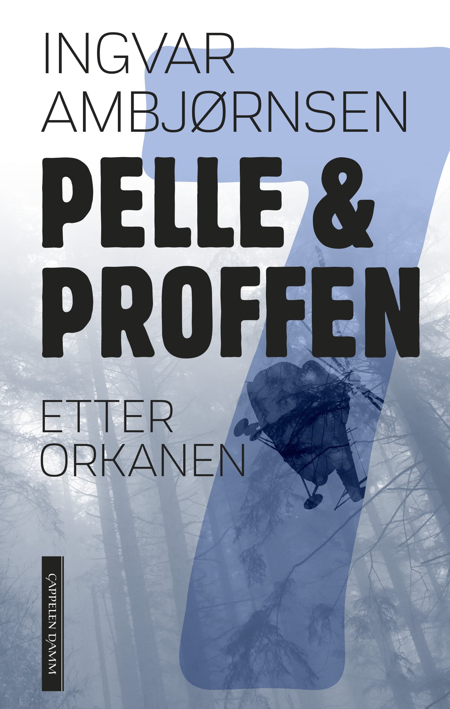 Omslag Etter orkanen av Ingvar Ambjørnsen (Ebok)