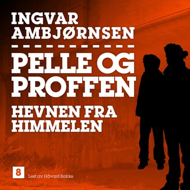 Omslag av "Hevnen fra himmelen"