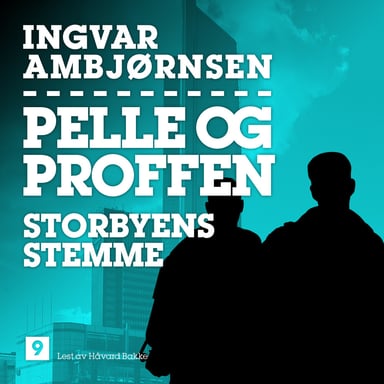 Omslag av "Storbyens stemme"