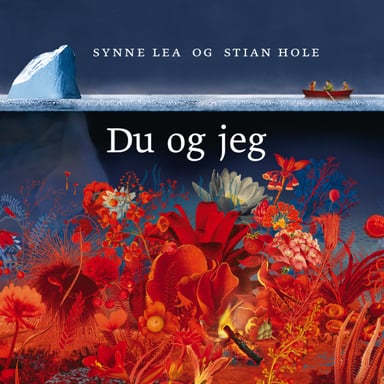 Omslag av "Du og jeg"