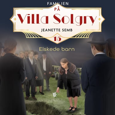 Omslag av "Elskede barn"