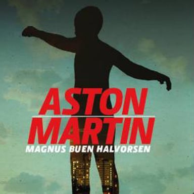 Omslag av "Aston Martin"
