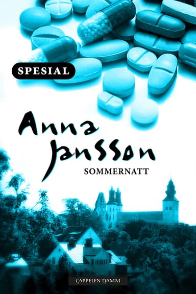 Sommernatt - Maria Wern sommerspesial
