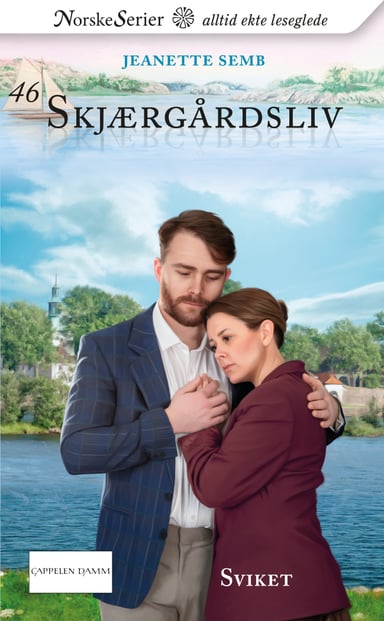 Omslag av "Sviket"