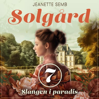 Omslag av "Slangen i paradis"
