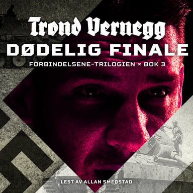 Omslag av "Dødelig finale"