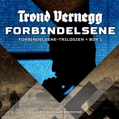 Omslag av "Forbindelsene"