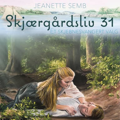 Omslag av "Et skjebnesvangert valg"
