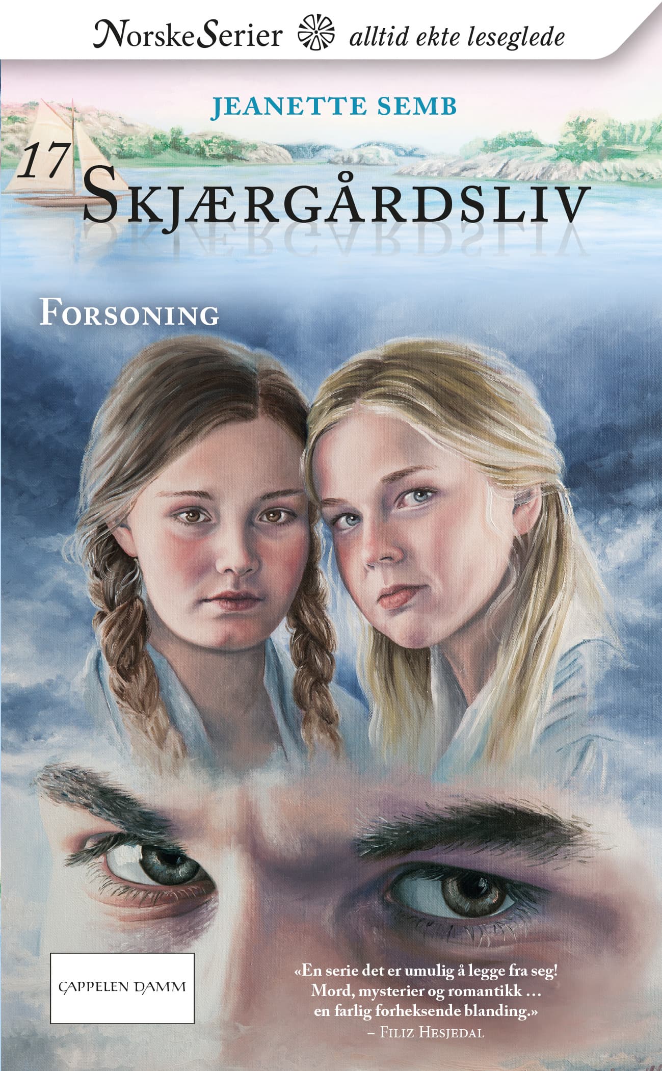 Omslag Forsoning av Jeanette Semb (Ebok)