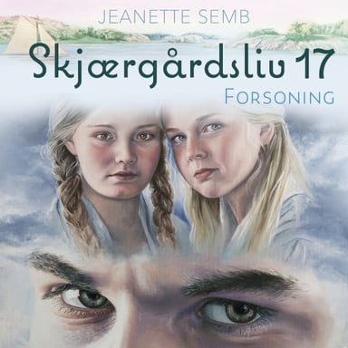 Omslag av "Forsoning"