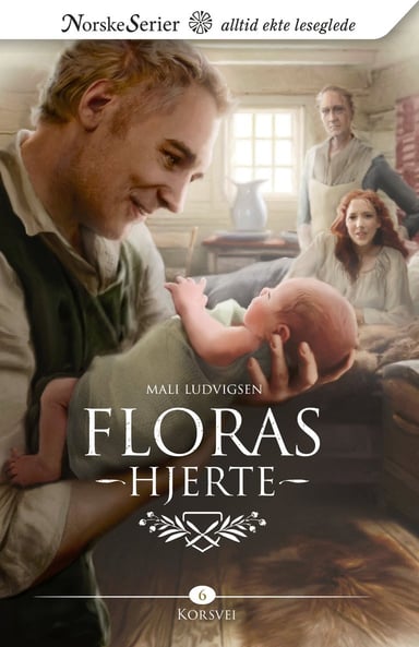 Omslag av "Korsvei"