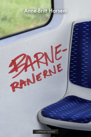 Omslag av "Barneranerne"