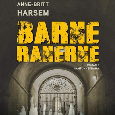 Omslag av "Barneranerne"