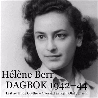 Omslag av "Dagbok 1942–44"