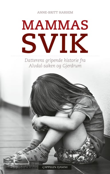 Omslag av "Mammas Svik"