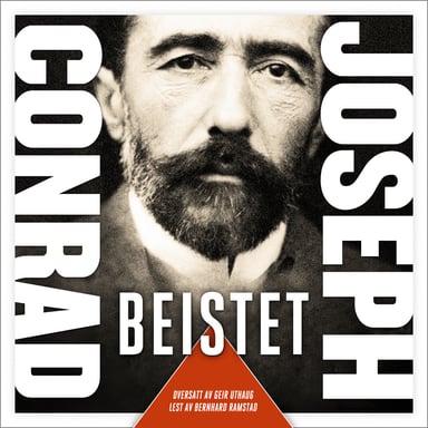 Omslag av "Beistet"