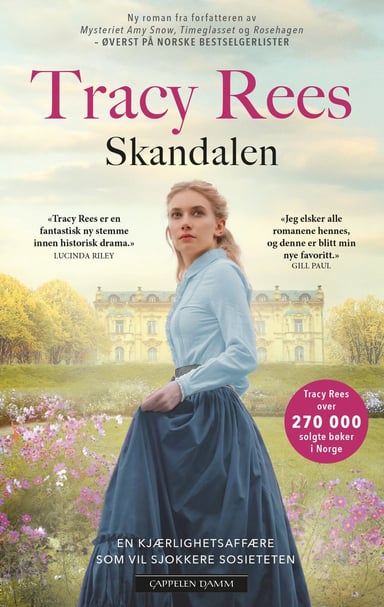 Omslag av "Skandalen"