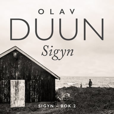Omslag av "Sigyn"