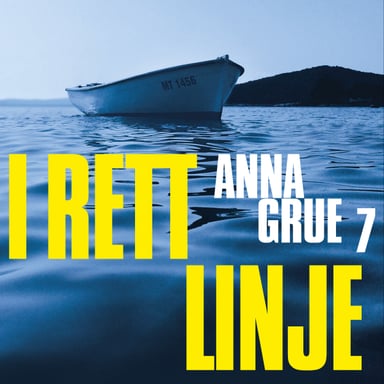 Omslag av "I rett linje"